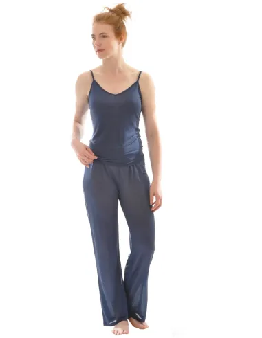 Legging en Soie Larges Alkena