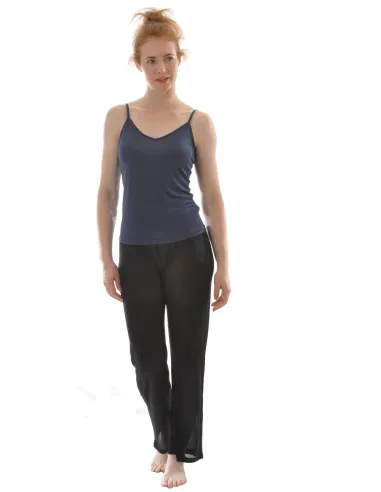 Legging en Soie Larges Alkena