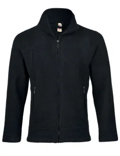 Manteau Homme Laine Mérinos Fleece Engel Natur 2