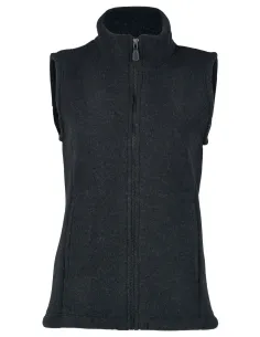Veste Femme Laine Mérinos Fleece Engel Natur 2