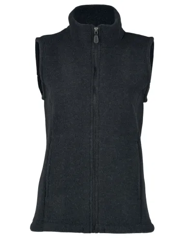 Veste Femme Laine Mérinos Fleece...