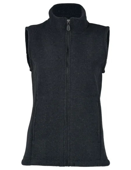 Veste Femme Laine Mérinos Fleece Engel Natur