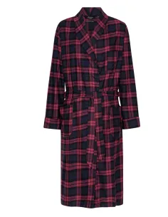 Robe de Chambre Glencove Laine Coton Homme Ambassador 1867 2