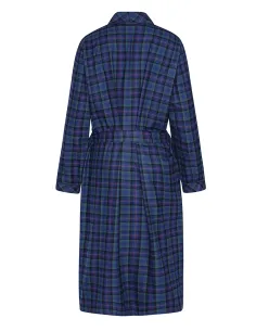 Robe de Chambre Flanelle Coton Bio Oslo Ambassador 1867 2