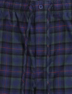 Pyjama Flanelle Coton Bio Oslo Ambassador 1867 2