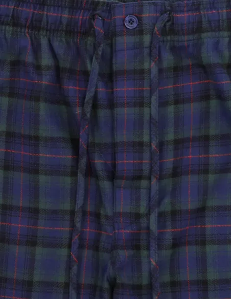 Pyjama Flanelle Coton Bio Oslo Ambassador 1867