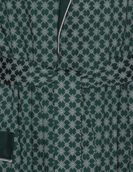 Robe de Chambre Homme Megeve Ambassador 1867