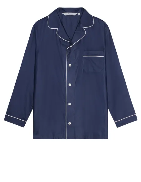 Pyjama Super Doux Bern Twill Cotton Ambassador 1867