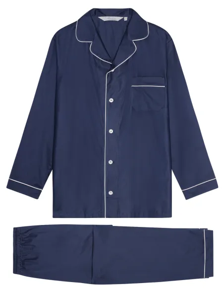 Pyjama Super Doux Bern Twill Cotton Ambassador 1867