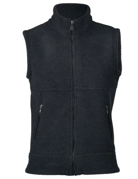 Veste Homme Laine Mérinos Fleece Engel Natur
