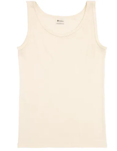 Débardeur Homme Soie Laine Engel Natur