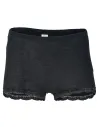 Culotte avec Dentelle Femme Soie Laine Engel Natur