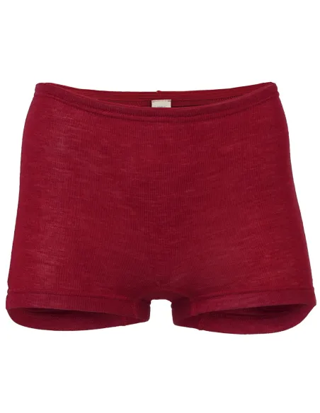 Culotte Femme Soie Laine Engel Natur