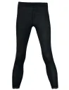 Leggings Femme avec Dentelle Soie Laine Engel Natur