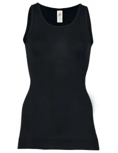 Débardeur Long Femme Soie Laine Engel Natur 2