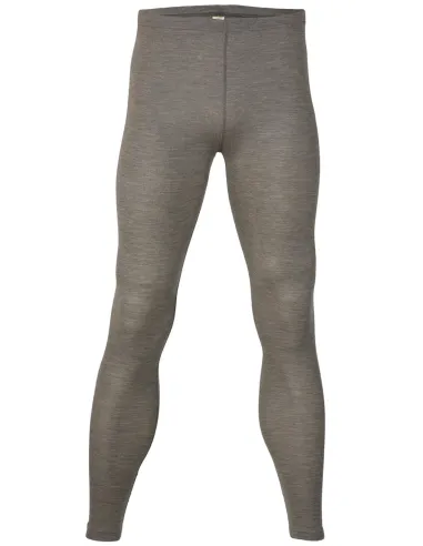 Leggings Homme Soie Laine Engel Natur