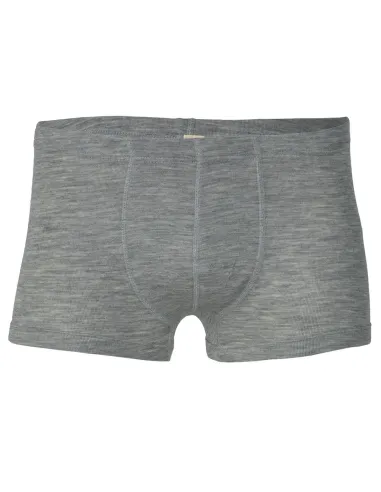 Short Homme Soie Laine Engel Natur