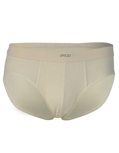 Slip Coton Homme Engel Natur