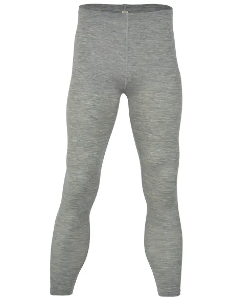 Leggings Homme Soie Laine Engel Natur