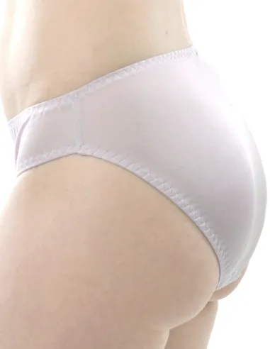 Slip en Soie Femme Alkena