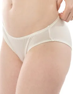 Slip en Soie Femme Alkena 2