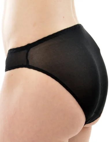 Slip en Soie Femme Alkena