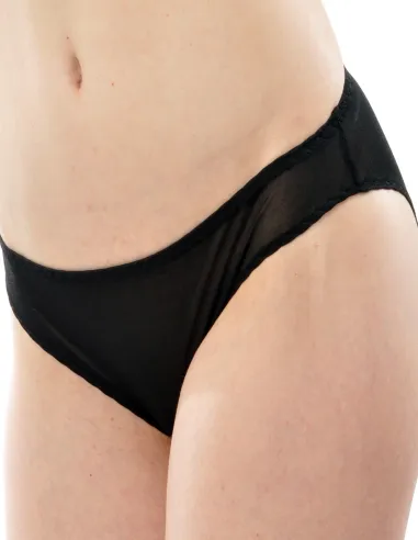 Slip en Soie Femme Alkena