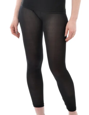 Legging en Soie Femme Alkena