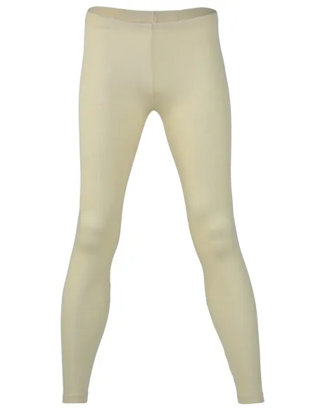 Leggings Femme Soie Laine Engel Natur
