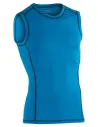 Engel Sports Débardeur Homme Soie Laine Mérinos