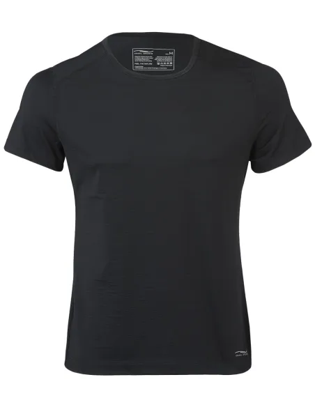 Engel Sports T-Shirt Homme Soie Laine Mérinos