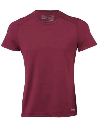 Engel Sports T-Shirt Homme Soie Laine Mérinos