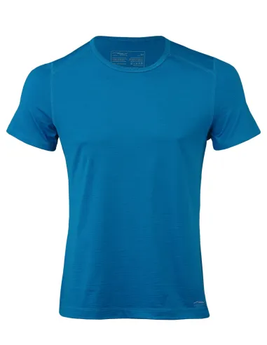 Engel Sports T-Shirt Homme Soie Laine Mérinos