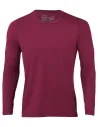 Engel Sports T-Shirt Manches Longues Homme Soie Laine Mérinos