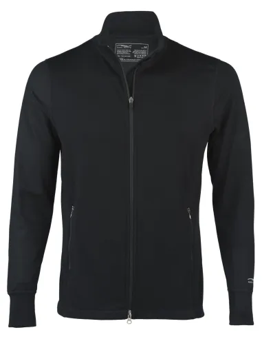Engel Sports Veste de Sport Homme Soie Laine Mérinos