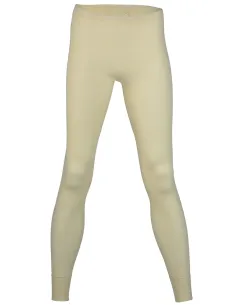 Long John Femme Laine Mérinos Engel Natur