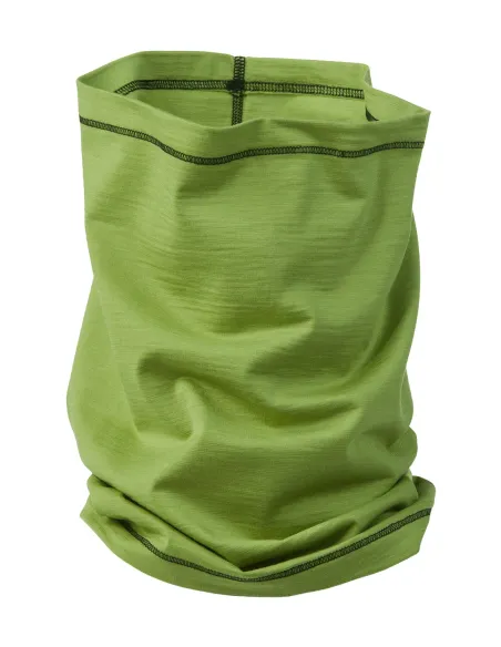 Engel Sports Écharpe Boucle Soie Laine Mérinos