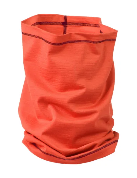 Engel Sports Écharpe Boucle Soie Laine Mérinos