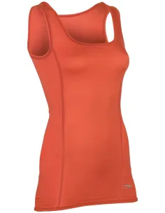 Engel Sports Débardeur Femme Soie Laine Mérinos Slim Fit 2