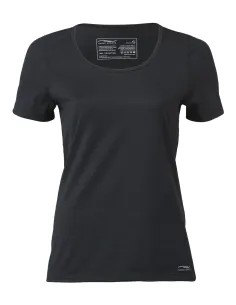 Engel Sports T-Shirt Femme Soie Laine Mérinos Regular Fit 2
