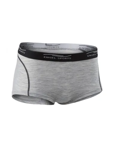 Engel Sports Slip de Sport Femme Soie Laine Mérinos