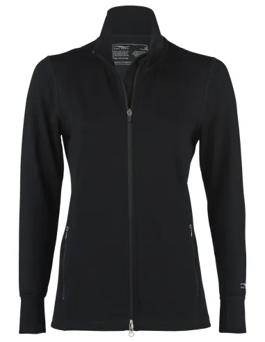 Engel Sports Veste de Sport Femme Soie Laine Mérinos
