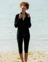 Engel Sports Veste de Sport Femme Soie Laine Mérinos