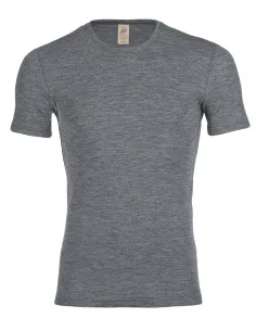T-Shirt Homme Laine Mérinos Engel Natur 2