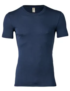T-Shirt Manches Courtes Homme Soie Laine Engel Natur 2