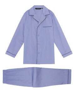 Pyjama Homme Coton Bio London Striping Ambassador 1867