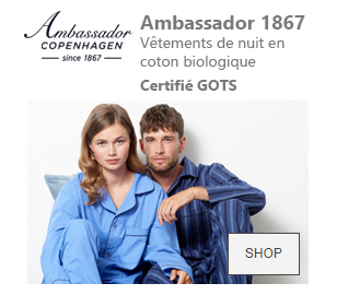 ambassador 1867 Homme
